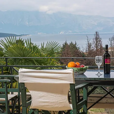 Panorama 別荘 ニキアナ