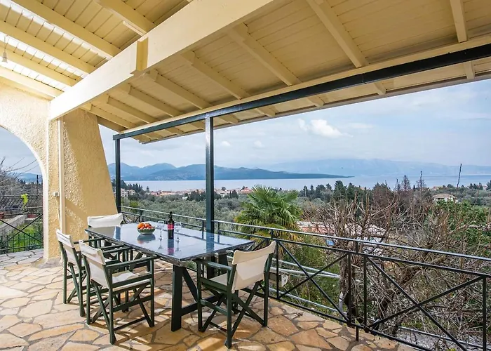 Panorama 別荘 ニキアナ