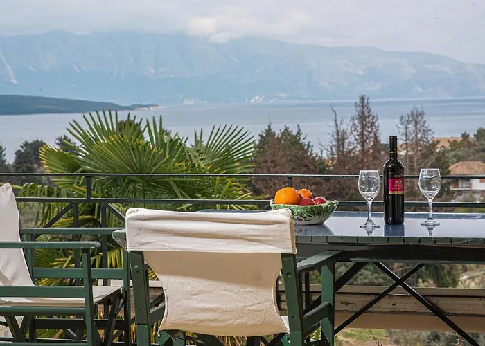 Panorama 別荘 ニキアナ